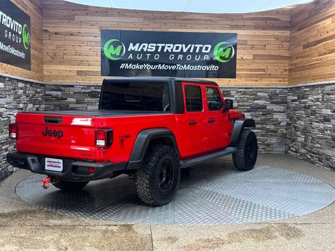 Used 2020 Jeep Gladiator Sport AWD/4WD image 10