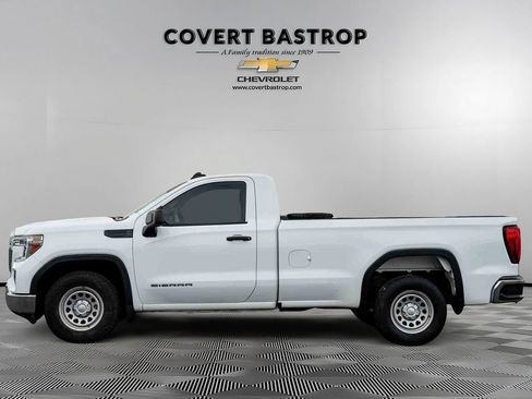 Used 2021 GMC Sierra 1500 2WD Regular Cab w/ Sierra Value Package image 2