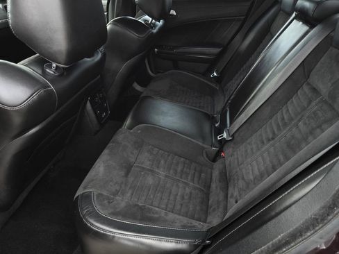 Used 2022 Dodge Charger Scat Pack w/ Daytona Edition Group image 12