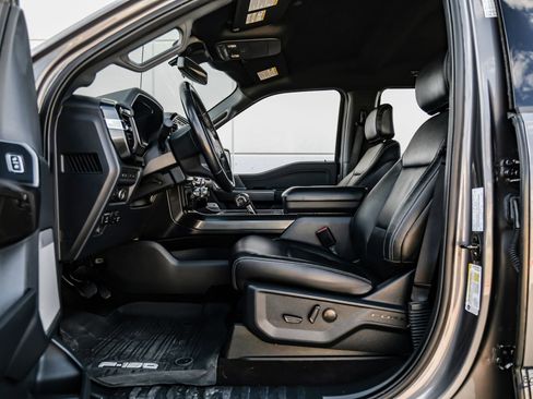 Used 2022 Ford F150 XLT w/ Equipment Group 302A High image 34