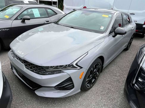 Used 2024 Kia K5 GT-Line FWD image 4
