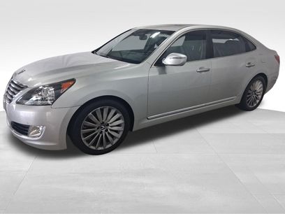 Used 2014 Hyundai Equus Signature
