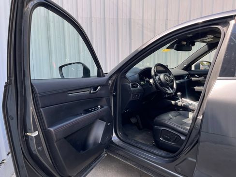 Certified 2023 MAZDA CX-5 AWD 2.5 Turbo image 12