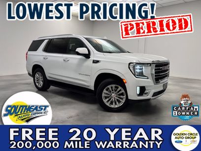 Used 2024 GMC Yukon SLT