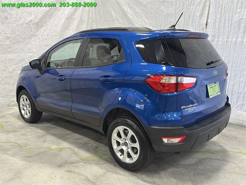 Used 2021 Ford EcoSport SE w/ SE Convenience Package AWD/4WD image 7