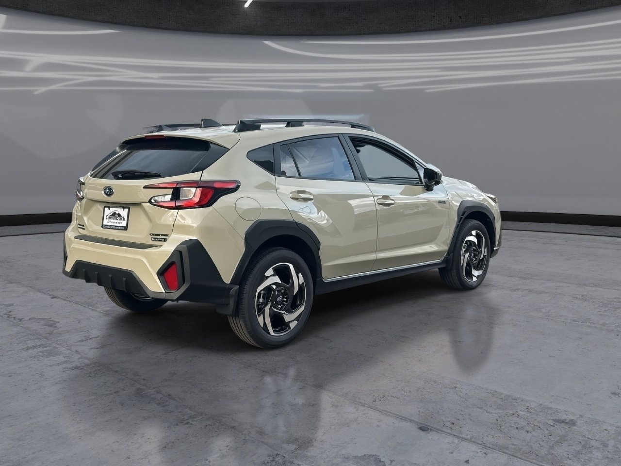 New 2026 Subaru Crosstrek 2.5i Limited AWD/4WD image 5