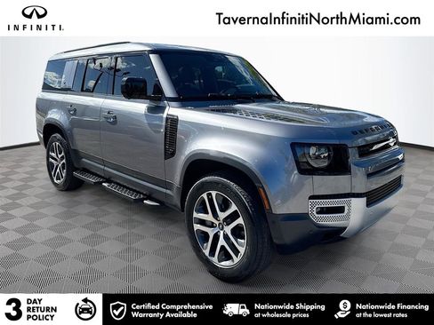 Used 2023 Land Rover Defender 130 SE image 1