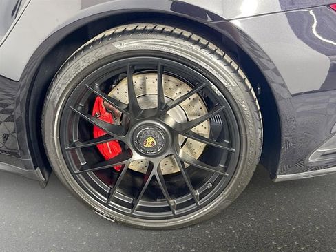 Used 2019 Porsche 911 Turbo AWD/4WD image 26