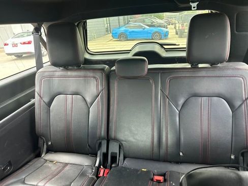Used 2023 Ford Expedition Max Limited AWD/4WD image 12
