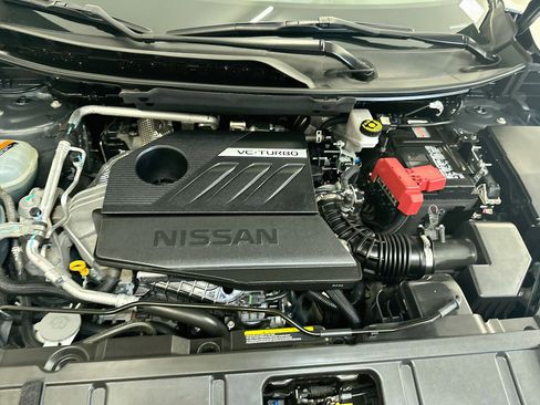 Used 2023 Nissan Rogue SV w/ SV Premium B Package AWD/4WD image 35