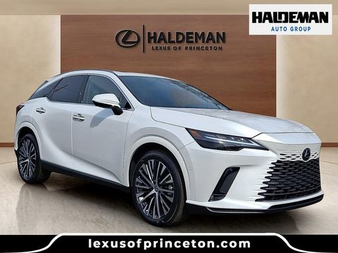 Used 2023 Lexus RX 350 Premium Plus w/ Cold Area Package image 1