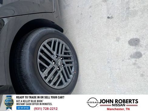 Certified 2026 Nissan Sentra SV w/ Floor Mat Package FWD image 10