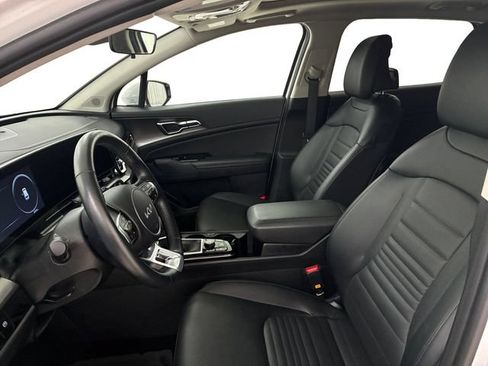 Used 2024 Kia Sportage SX AWD/4WD image 12