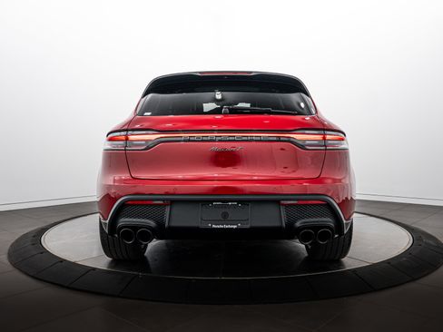 Certified 2026 Porsche Macan Turbo AWD/4WD image 6
