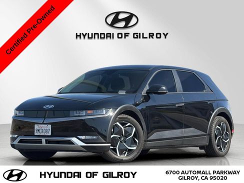 Certified 2024 Hyundai Ioniq 5 SEL RWD image 1