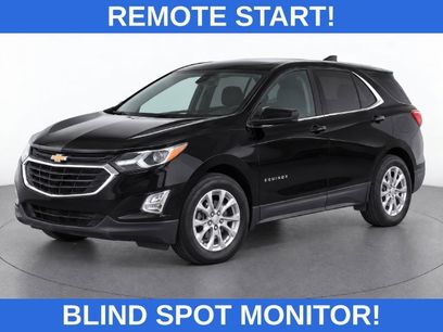 Used 2021 Chevrolet Equinox LT