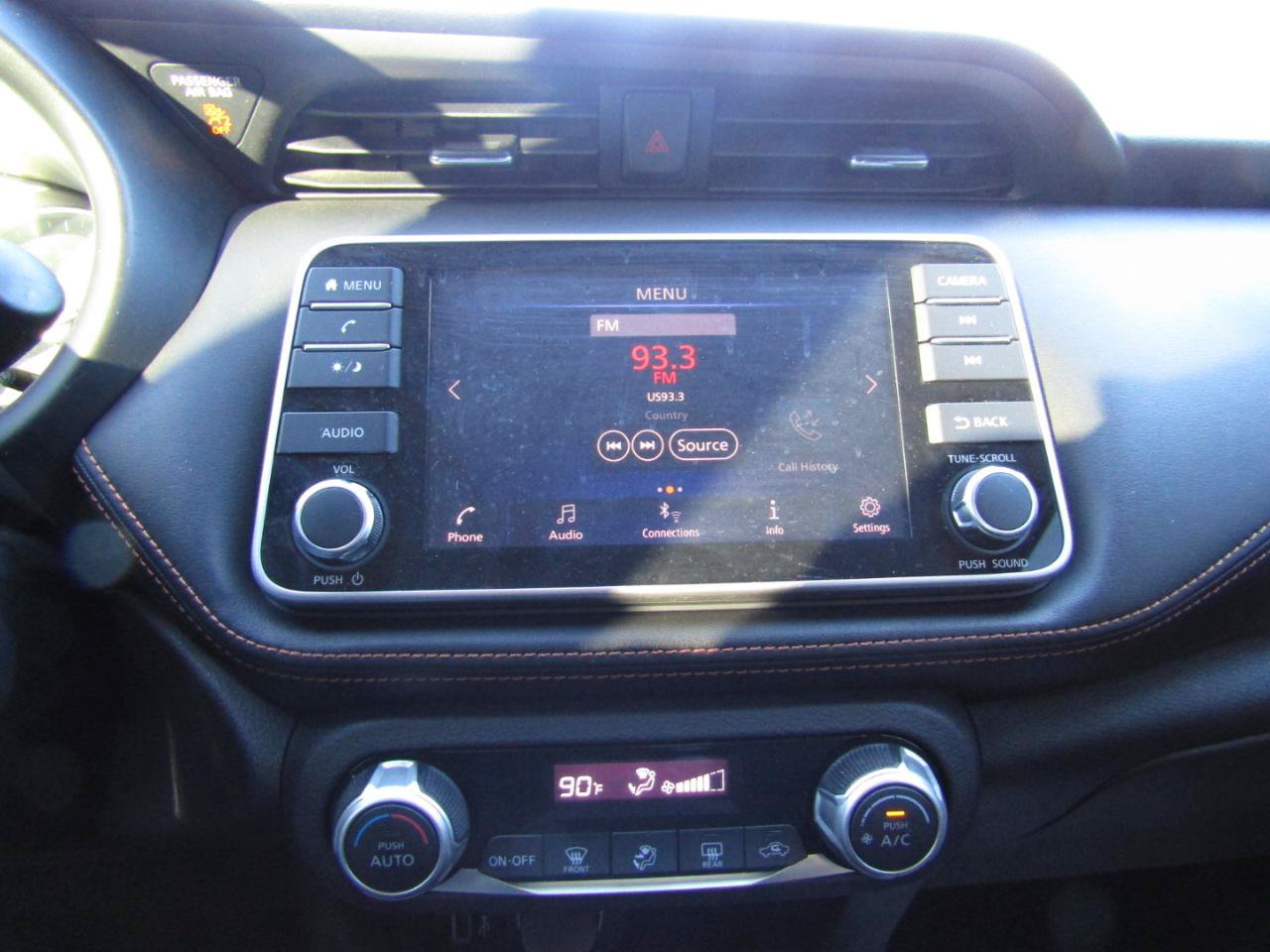 Used 2020 Nissan Kicks SR FWD image 12