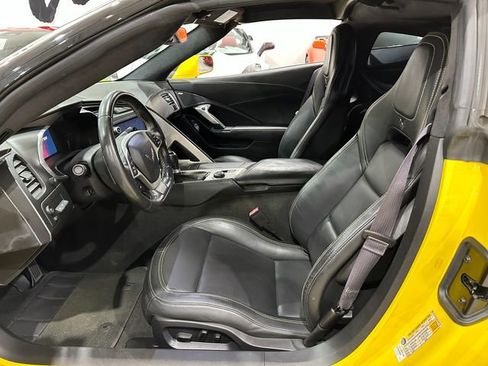 Used 2016 Chevrolet Corvette Stingray Coupe w/ 3LT Preferred Equipment Group image 17