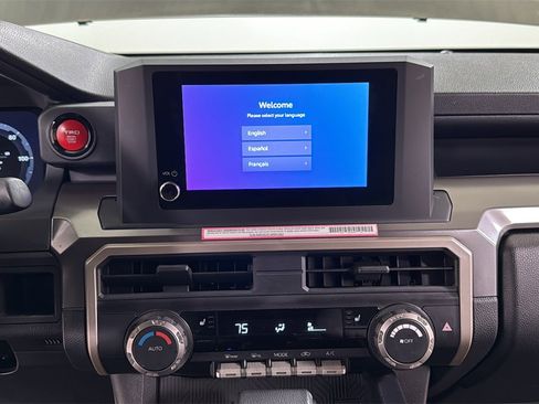 Certified 2024 Toyota Tacoma TRD Sport image 10