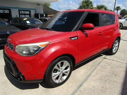 Used 2016 Kia Soul +
