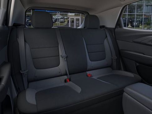 New 2026 Chevrolet TrailBlazer LT w/ Driver Confidence Package FWD image 17