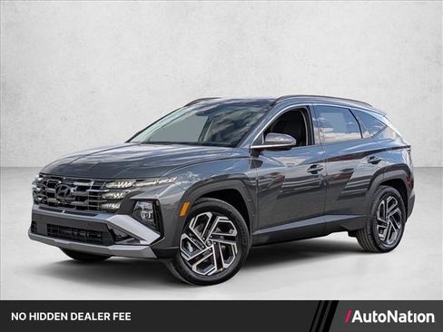 New 2026 Hyundai Tucson Limited AWD/4WD image 1