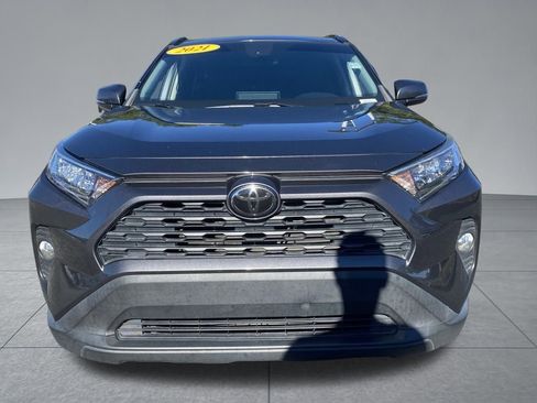 Used 2021 Toyota RAV4 XLE image 19