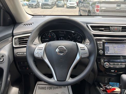 Used 2016 Nissan Rogue SV w/ SV Premium Package AWD/4WD image 14