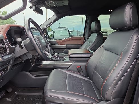 Used 2021 Ford F150 Lariat AWD/4WD image 15