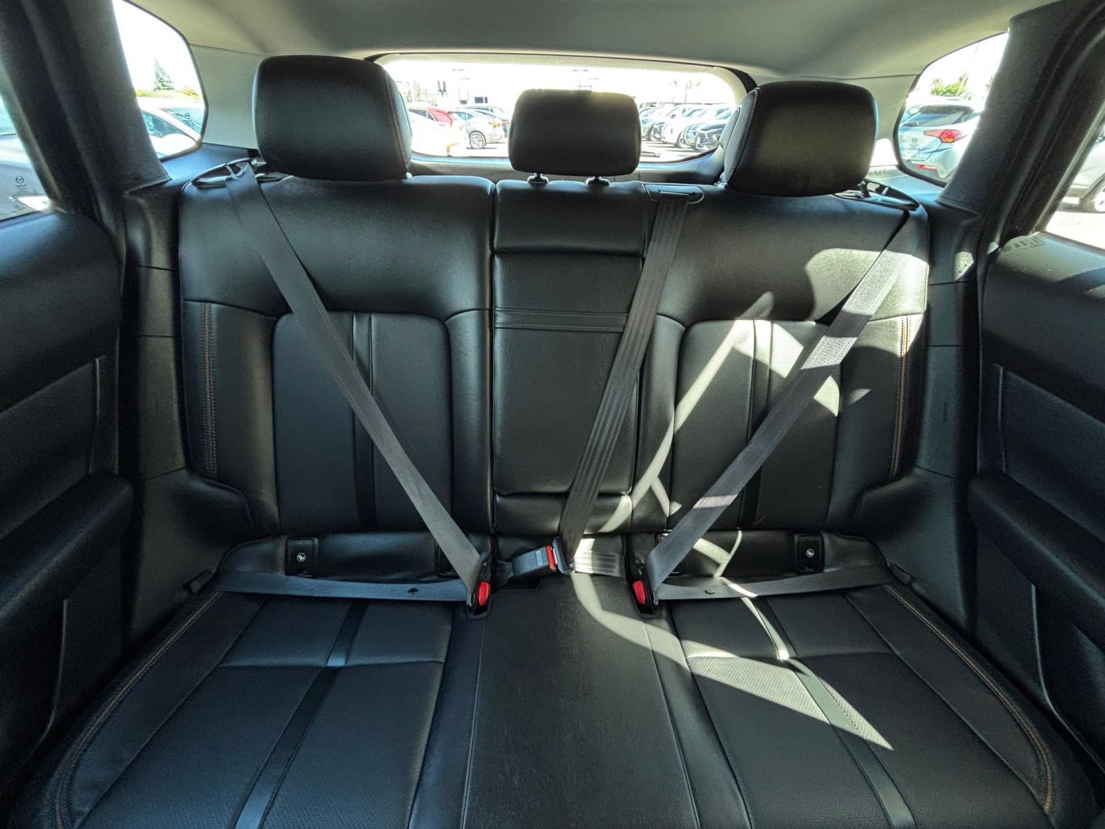 Used 2026 MAZDA CX-50 AWD 2.5 S w/ Premium Package image 74