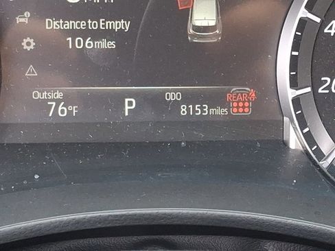 Certified 2025 Toyota Highlander LE AWD/4WD image 20