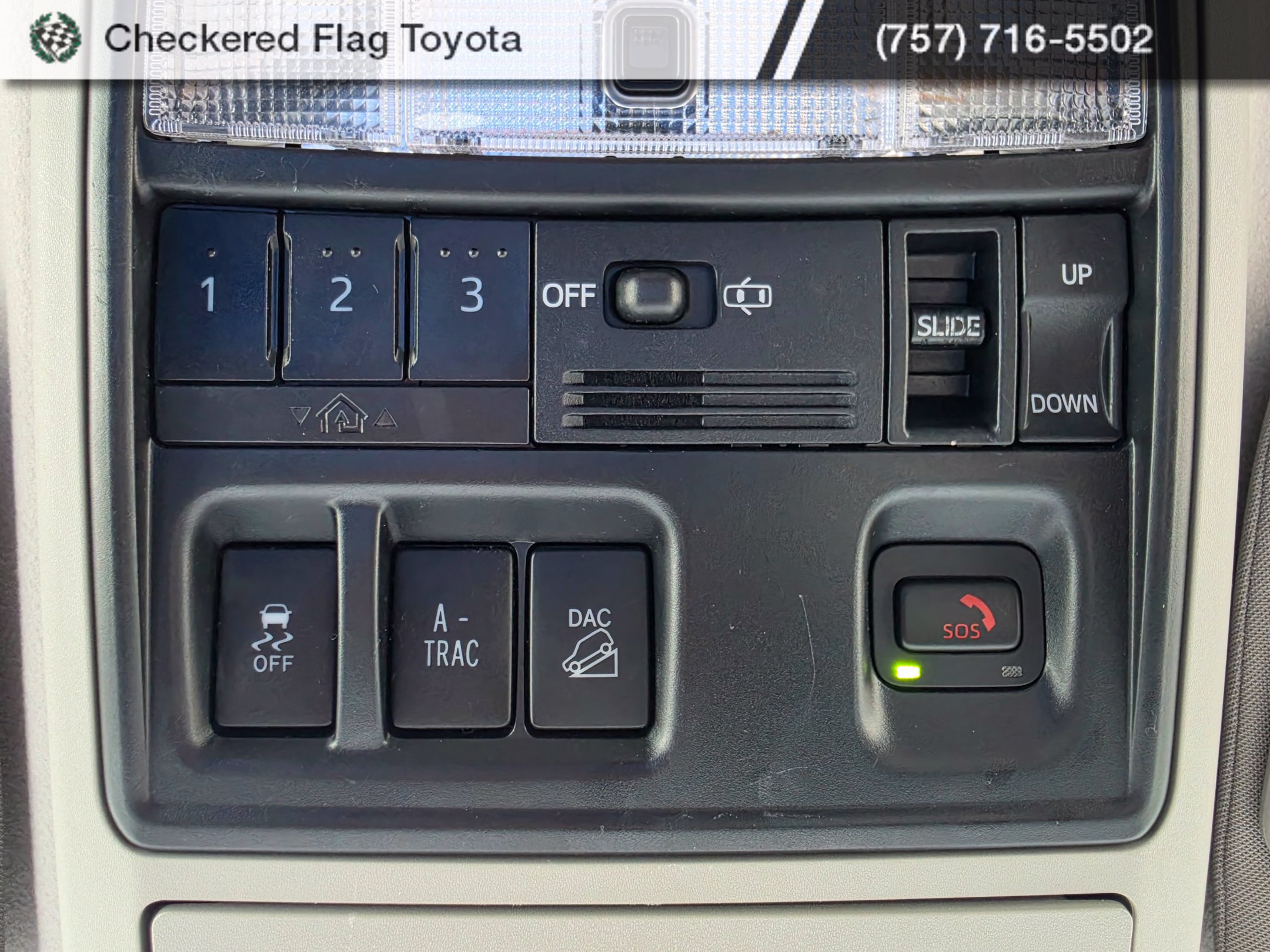 Used 2022 Toyota 4Runner SR5 Premium w/ Moonroof Package AWD/4WD image 11