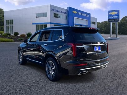 Certified 2025 Cadillac XT6 Premium Luxury