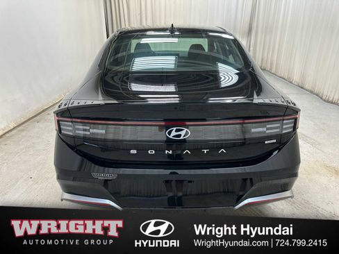 New 2025 Hyundai Sonata SEL image 5