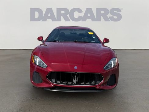 Used 2018 Maserati GranTurismo Sport RWD image 2
