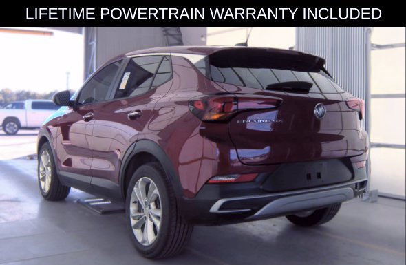 Used 2021 Buick Encore GX Preferred FWD image 8