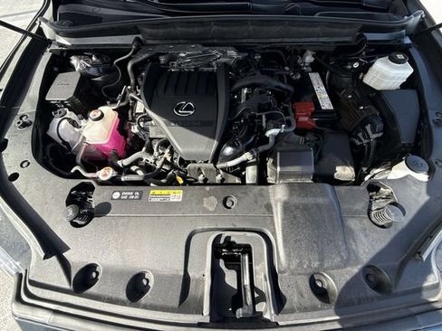 Used 2025 Lexus RX 350 Premium w/ Accessory Package (Z1) FWD image 27