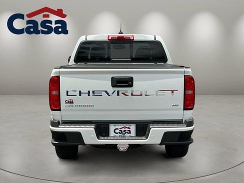 Used 2022 Chevrolet Colorado Z71 AWD/4WD image 5
