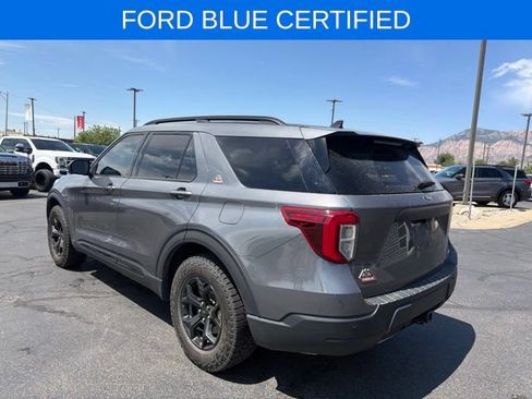 Used 2023 Ford Explorer Timberline AWD/4WD image 13