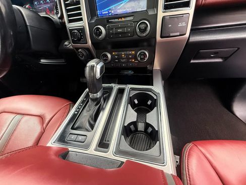 Used 2020 Ford F150 Platinum w/ Technology Package AWD/4WD image 11