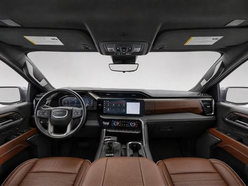 Certified 2024 GMC Sierra 1500 Denali Ultimate AWD/4WD image 21