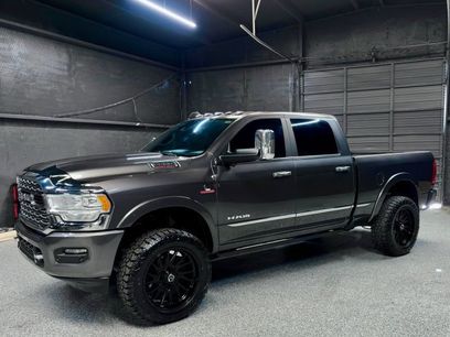 Used 2022 RAM 2500 Limited