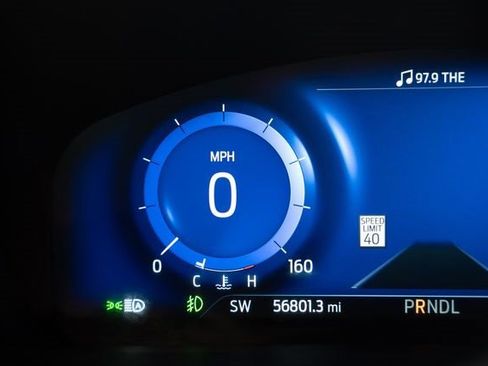 Used 2022 Ford Explorer Platinum w/ Equipment Group 601A image 13