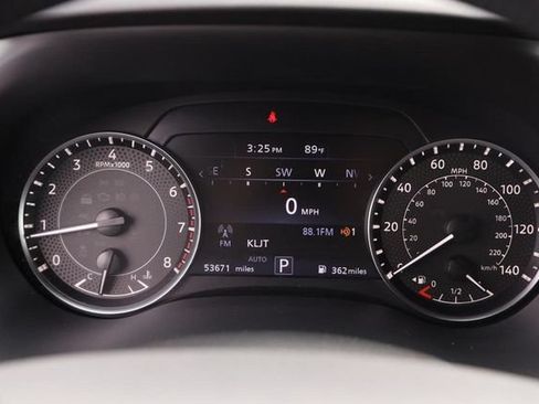 Certified 2023 Nissan Armada SL w/ Midnight Edition Package AWD/4WD image 16