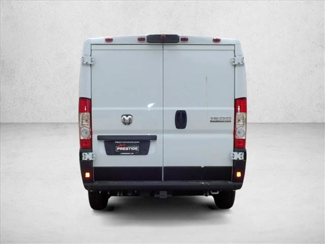 New 2026 RAM ProMaster 1500 w/ Safety Group FWD image 3