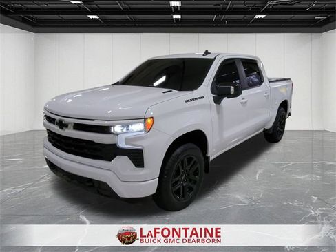 Used 2024 Chevrolet Silverado 1500 RST w/ Convenience Package II image 4
