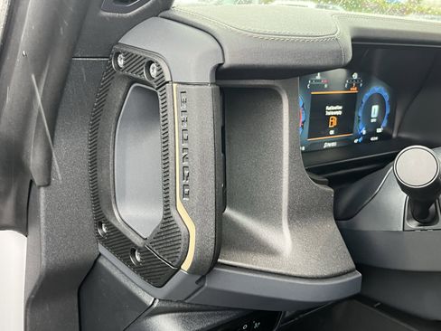 New 2025 Ford Bronco Badlands AWD/4WD image 13