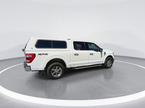 Used 2023 Ford F150 Lariat w/ Bed Utility Package AWD/4WD image 11
