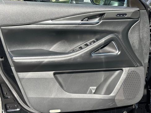 Certified 2026 INFINITI QX60 Luxe w/ Cargo Package FWD image 38