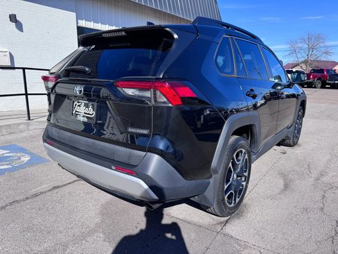 Used 2019 Toyota RAV4 Adventure w/ All Weather Liner Package AWD/4WD image 9